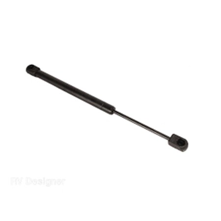 Rv Designer 10 in. 60 lbs Gas Prop Lift Spring Rod RVDG2