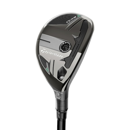 Taylormade Qi35 Rescue Hybrid, Right Hand/4H/Stiff Flex M1457309
