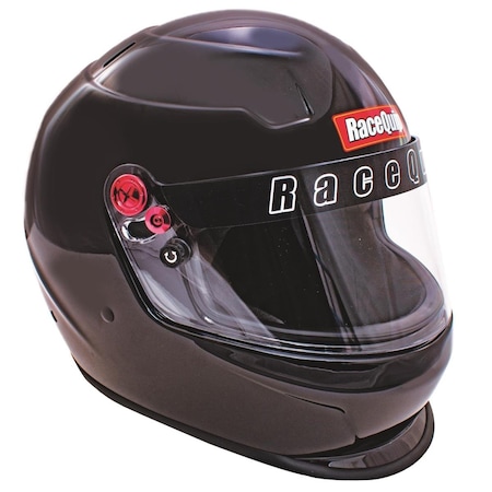 Racequip 276007 PRO20 Helmets, Black - 2XL RQP-276007