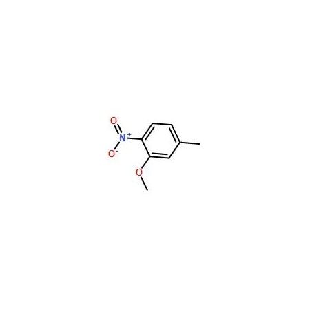 Ak Scientific 5-Methyl-2-nitroanisole (25g), CAS 38512-82-2 V2298-25g