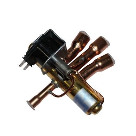 Carrier Reversing Valve w/Solenoid S691708-00