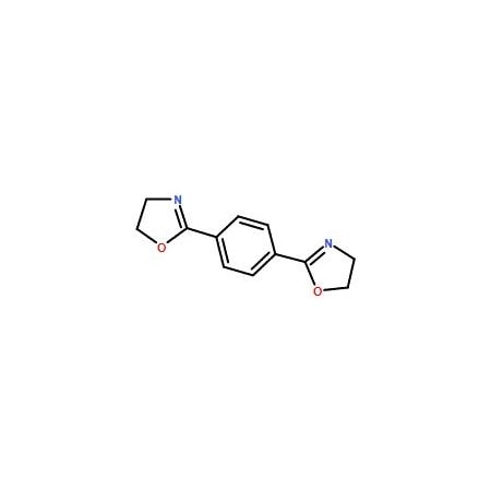 Ak Scientific 1, 4-Bis(4, 5-dihydro-2-oxazolyl)benzene (25g), CAS 7426-75-7 4606AL-25g