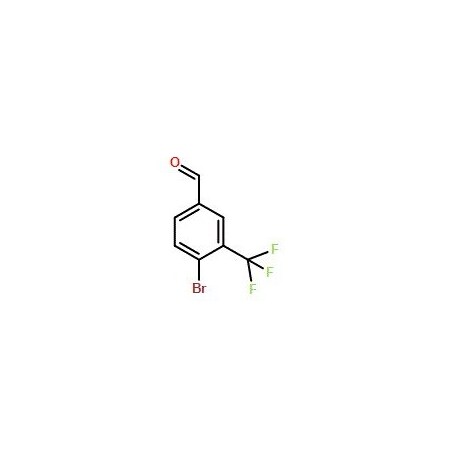 Ak Scientific 4-Bromo-3-(trifluoromethyl)benzaldehyde (10g), CAS 34328-47-7 W5583-10g