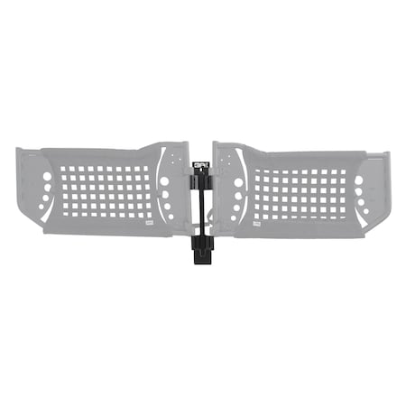 Body Armor 4X4 87-20 JEEP WRANGLER DOOR STORAGE BAR 5145
