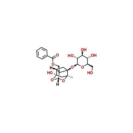 Ak Scientific Paeoniflorin (1g), CAS 23180-57-6 E453-1g
