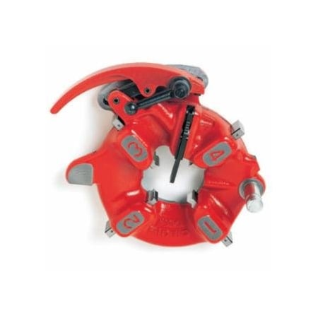 Ridgid Power Threading/Pipe Dies for Machine Die Head, 1/4 in - 3/8 in - 18 NPT, For SS 632-42077