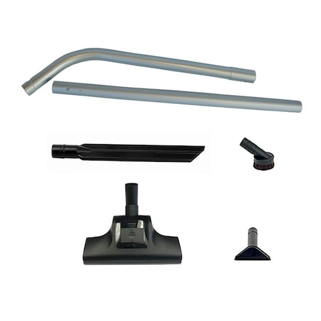 Proteam LineVacer Turbo Brush Tool Kit 107162