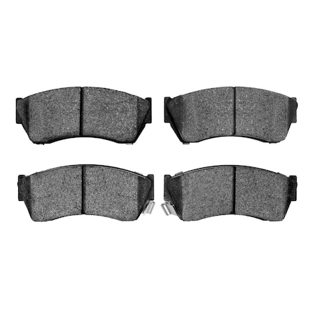 Dfc 5000 Advanced, Disc Brake Pad Set,  1551-0451-00