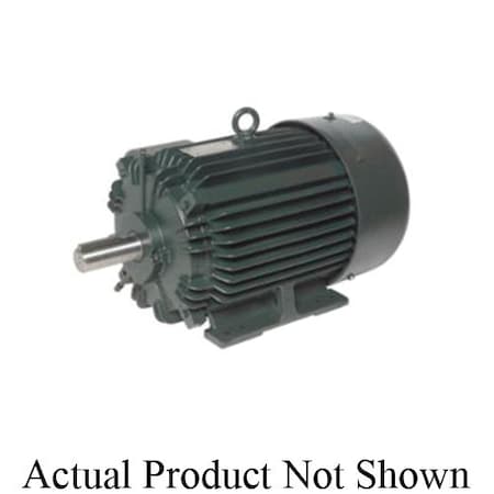 Toshiba EQP AC Motor 7.5HP 460VAC 60Hz 3Ph 3600RPM TEFC 213TC Y752XSSB44A-P