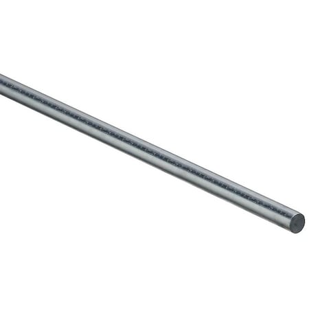 Stanley Steel Rod Rnd Grn 7/16X36 N179-796
