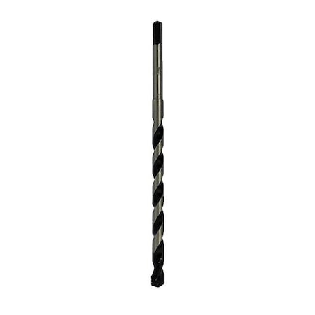 Simpson Strong-Tie Titen Turbo Drill Bit, 3/16 in Dia, 4-1/2 in OAL MDB18412C1
