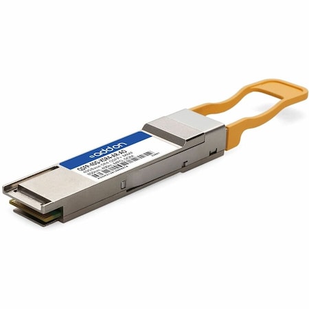 Add-On AddOn QSFP+ Module - For Data Networking, Optical Network - 1 x MPO 40GBase-SR Network QSFP-40G-XSR4-AR-AO