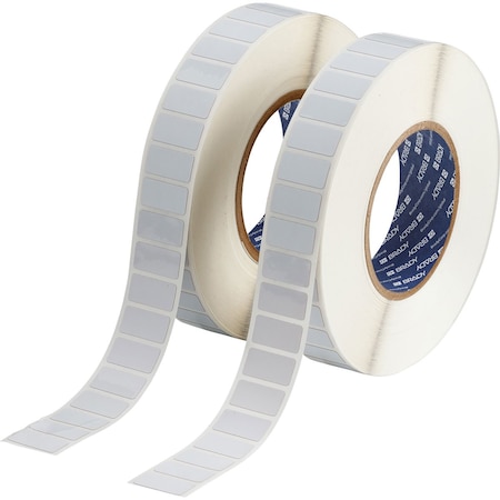 Brady Glossy Polyimide Non-Reflow Circuit Board Lbls 0.5 in H x 1 in W WT PK of 2/RL THT-59-777-10