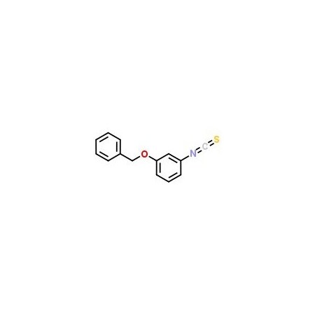 Ak Scientific 3-Benzyloxyphenyl isothiocyanate (5g), CAS 206559-36-6 C123-5g