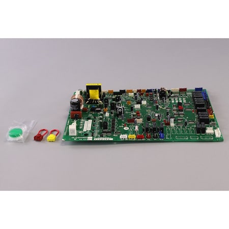 Sanyo Hvac Controller Assembly CV6233119212