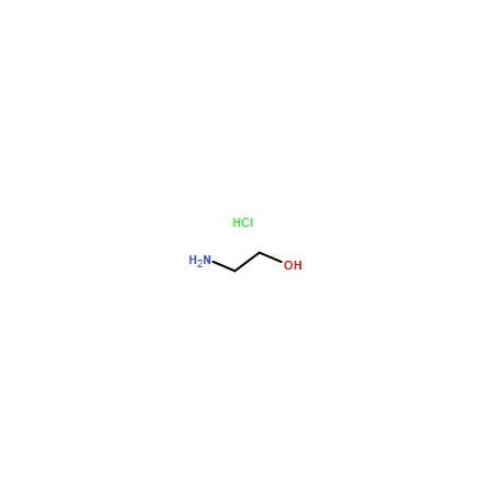 Ak Scientific 2-Aminoethanol hydrochloride (25g), CAS 2002-24-6 4990AH-25g
