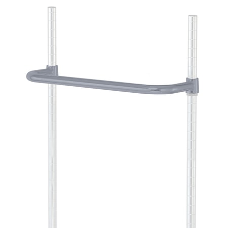 Quantum Storage Systems PUSH HANDLE GRAY 21in PH21GY