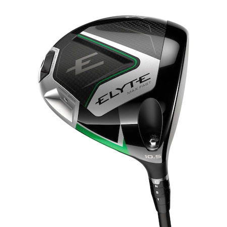 Callaway Elyte Max Fast Women's Driver, Left Hand/10.5 degree/Women's Flex 4L191569S100