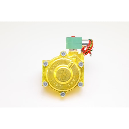 Asco 2 in. N/C, SLOW CLOSE VLV.5/150# 8221G13