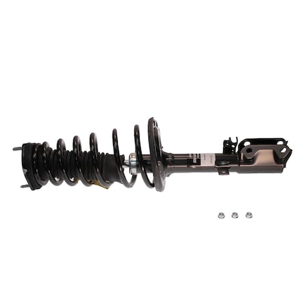 Kyb Complete Corner Unit Assembly -Strut, Mount and Spring, SR4085