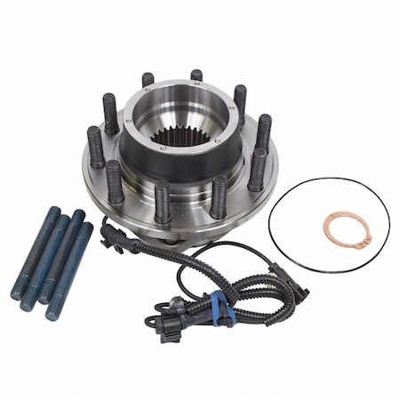 Motorcraft Wheel Hub,  HUB215