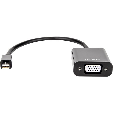 Rocstor MINI DISPLAYPORT TO VGA ADAPTE Y10A199-B1