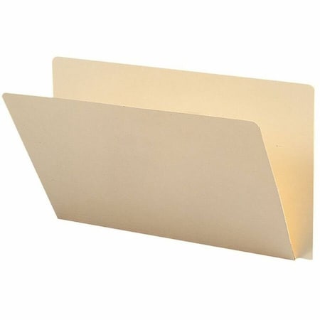 Smead File Folder End Tab, Manila, PK100, Size: Legal 27250