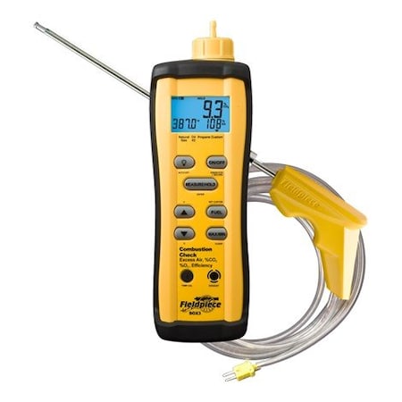 Fieldpiece Combustion Checker SOX3