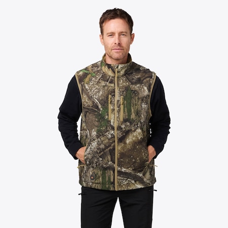 Mobile Warming Men's Heated Vest, APX Realtree, Heats Up to 9 Hours 4XL MWMV22650824