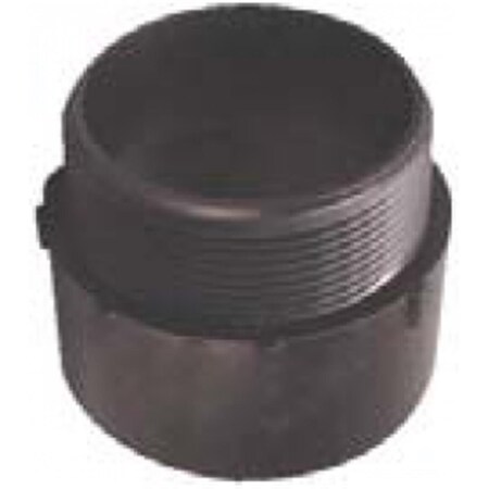 Lasalle Bristol 632873 3 in. Male Adapter L64-632873