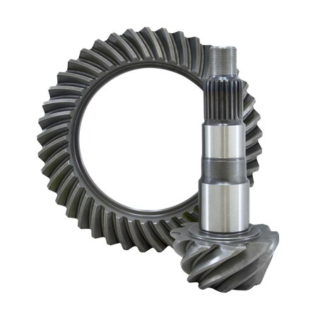 Yukon Gear & Axle HIGH PERFORMANCE YUKON REPL RING & PINION GEAR SET FOR DANA 44 SHORT PINION REVE YGD44RS-538RUB
