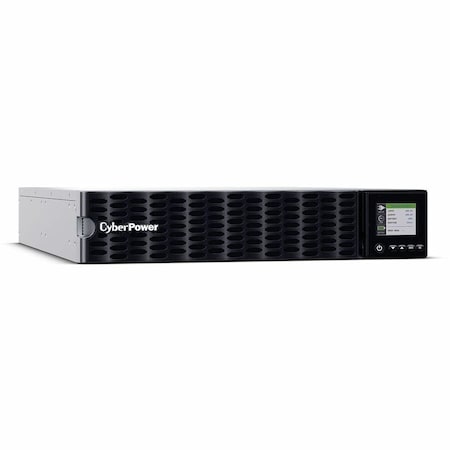 Cyberpower SMART APP ONLINE 6KVA/6KW UPS PF=1 2U OL6KRTHD