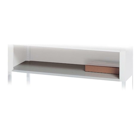 Safco Mailflow-To-Go 60" Shelf for Work Table SLF60PG