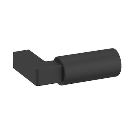 Baldwin Cabinet Knobs Satin Black 4430190
