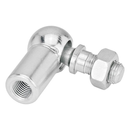 J.W. Winco Ball Joint Linkages 8LXF3/B