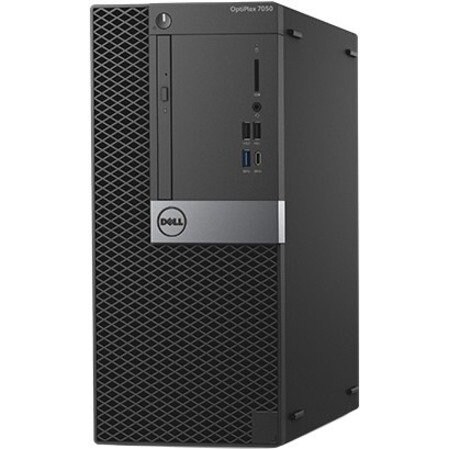 Dell Optiplex 7050 I7 7700 8Gb 500Gb And R5 430 W10 D3HFF