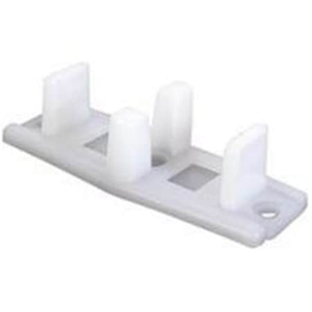 Lawnitator Guide By-Pass Door Wht 3/4In N 6562 LA668880