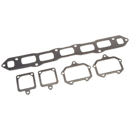 Remflex 7009 Exhaust Gasket for 1969-1987 Toyota 3.9-4.2L R1B-7009