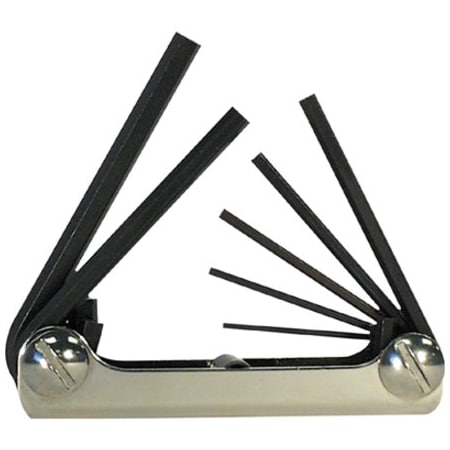 Eklind 7 Piece Torx? Fold-Up Torx? Key Set, 22571 22571