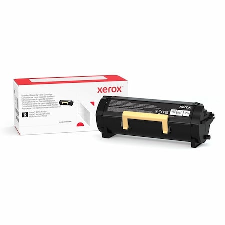Xerox GENUINE BLACK STANDARD CAPACITY TONER CARTRIDGE FOR B410 USE & RETU 006R04725