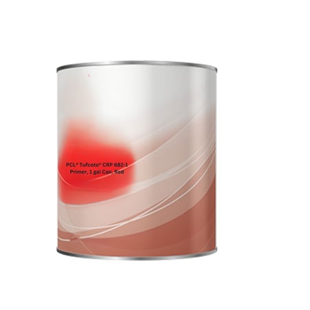 Pacific Coast Lacquer Tufcote CRP Red Primer, Gallon 682 01