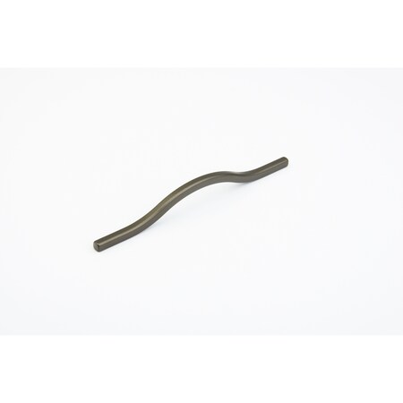 Schaub 160mm to 192mm Center to Center Sorrento Arched Cabinet Pull Milano Bronze Finish 309-MBZ