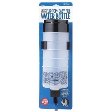 Miller Mfg FLIPTOP WATER BOTTLE 32OZ FTB32