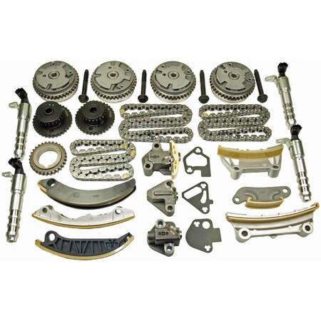 Cloyse Engine Timing Chain Kit, 9-0753SVVT