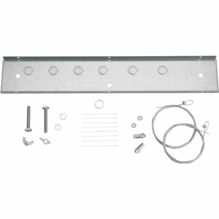 Shure Tile Bridge for installation of the MXA710 in grid ceilings A710-TB