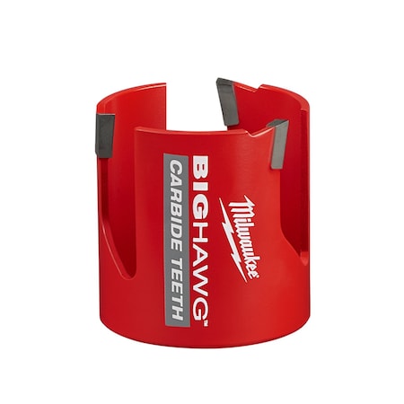 Milwaukee Tool 2-3/4" BIG HAWG Hole Saw with Carbide Teeth 49-56-9225