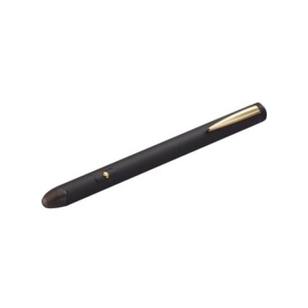 Kensington Quartet Laser Pointer, Class 3A, Metal, Black QRTMP1100Q