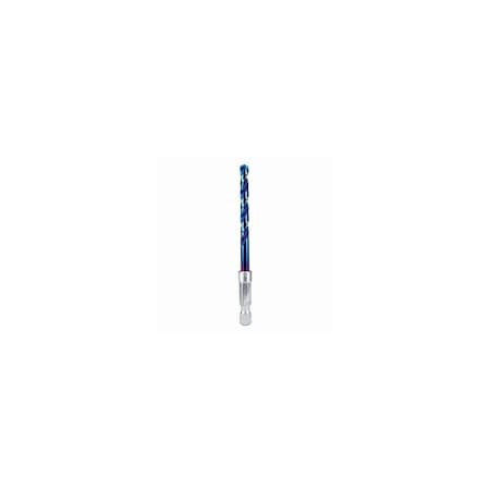 Sm Products Mach-Blue Impact Twist Drill Bit, 13/64 In. 19009