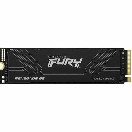 Kingston 1024GB FURY Renegade G5 PCIe 5.0 M.2 NVMe SSD SFYR2S/1T0