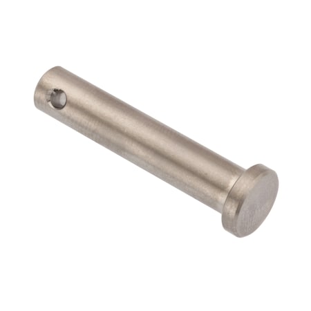 Ampg Clevis Pin, 1/4 in Dia, 18-8 Stainless Steel PIN6002501250